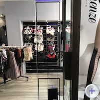 portique acoustomagnétique am21 lingerie