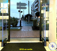 RF33 en
                        sortie de magasin