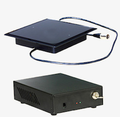 deactivateur-reactivateur automatique
commandé par infrarouge deactivateur-reactivateur-em automatique