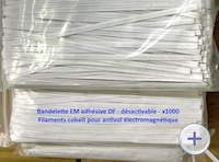 Fils
                          magnetiques antivol EM
