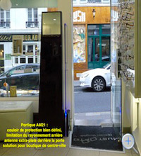 AM21 entrée petite boutique AM21
entrée petite boutique Paris